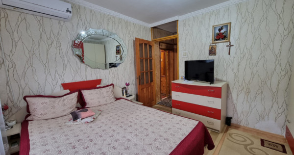 Arena Mall- 22 Decembrie- 2 camere decomandate- prima &icirc;nchi