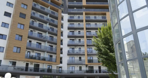 Nordmark Residence - Cartier Negru Voda, Apartament 3 cam...