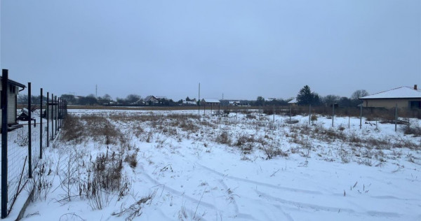 TEREN INTRAVILAN STUPINI, BRASOV