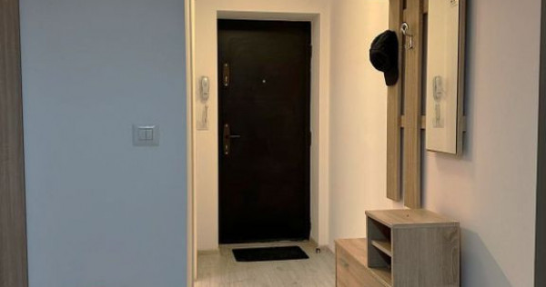 Garsoniera Mobilata si Utilata - Palladium Residence