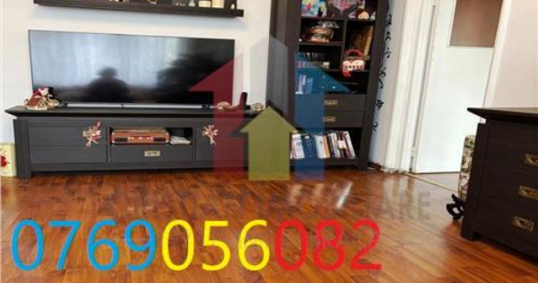 4 camere, 2 bai, confort 1, etaj 3 Hipodrom - Scoala 23