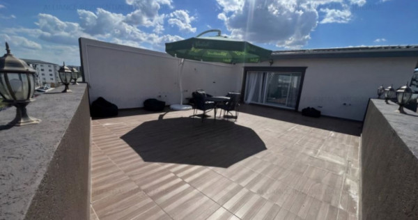 Apartament 2 camere / zona Pallady / 79mp + 65mp terasa / Ce