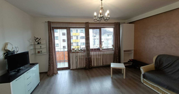 Apartament 2 camere,semidecomandat,zona SubCetate