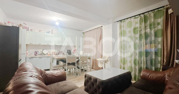 De vanzare apartartament cu 3 camere la demisol inalt cu par