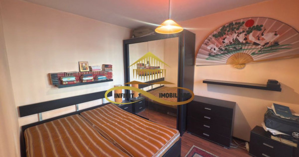 Apartament cu 3 camere de vanzare Bacau