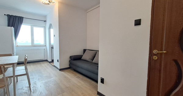 Garsoniera renovata complet, et.3 zona Someseni