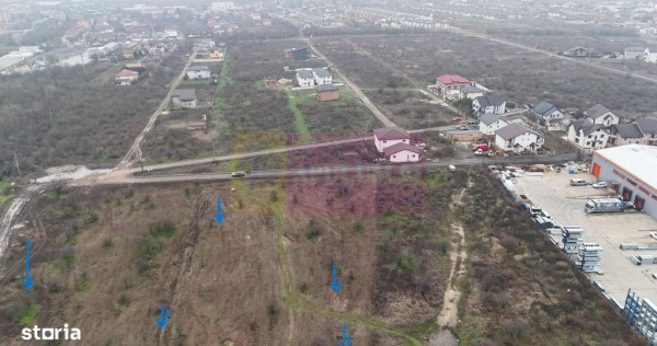 Teren de vanzare 5700 mp