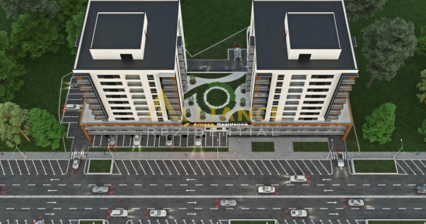 Apartament 2 camere Sector 4 la 5 min Metrou