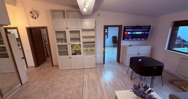 Aparatorii Patriei Ap 3 Camere Mobilat de Inchiriat