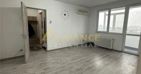 Primaria Popesti Garsoniera gata de mutare