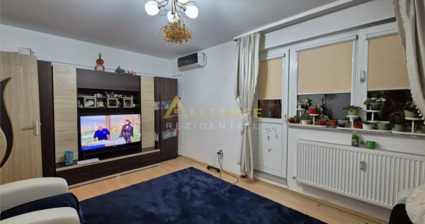 Apartament 3 camere Dristor - Ramnicu Sarat - Etaj 1