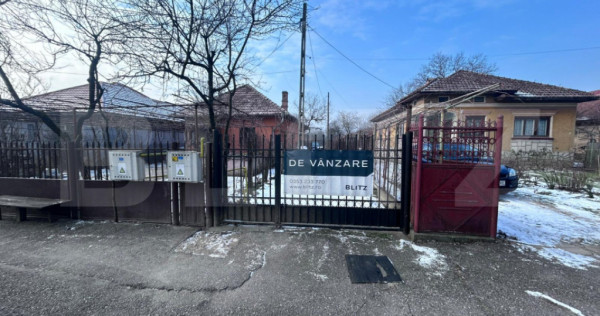 Teren intravilan de vanzare, 1278 mp, Targu Jiu