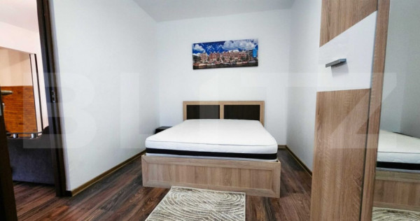 Apartament 2 camere, 38 mp, zona Tatarasi Ateneu