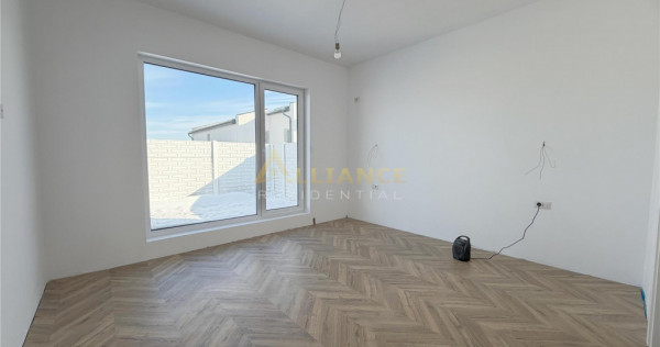 MIORITA || Casa 3 camere/2bai || 300mp teren - FINALIZATA