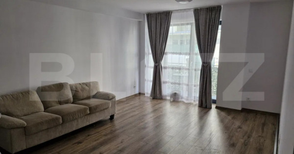 Apartament modern 2 camere, 52 mp + balcon 10 mp si parcare?