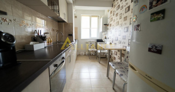 Solstitiului - 3 Camere - Mobilat si Utilat - Campus