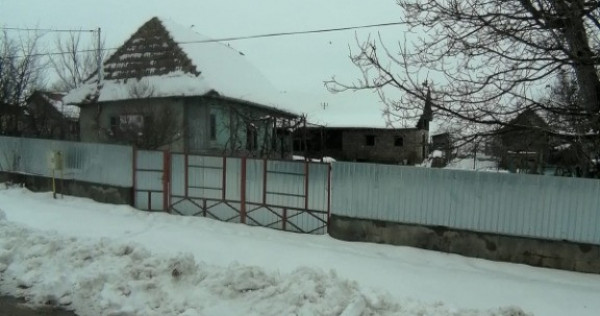 Casa la tara. Tritenii De Sus, Cluj