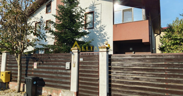 Casa tip duplex - mobilata ?i utilata - 4 camere, 112 mp uti