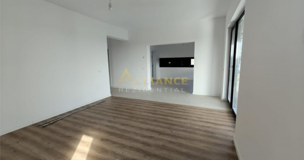 Casa individuala - 3 dormitoare, 402 mp teren - 120mp utili