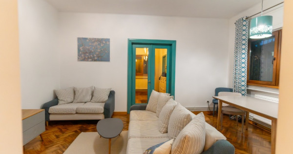 Direct proprietar | 2 camere &icirc;n vilă, 74 mp, Foișorul de Foc