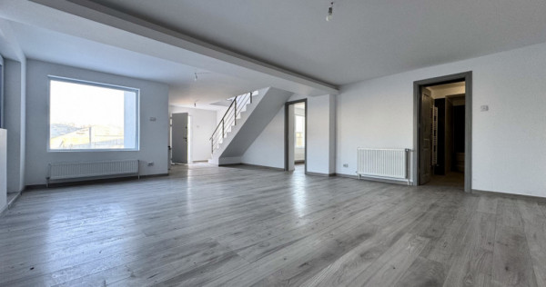 Casă super spaţioasă de 4 camere, 131 mp, &icirc;n zonă lini?