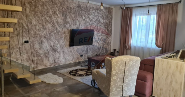 Casa moderna P+M cu 4 camere de v&acirc;nzare