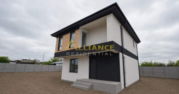 ANSAMBLU REZIDENTIAL- 200 m de STV- 4 camere - 2 bai - beci