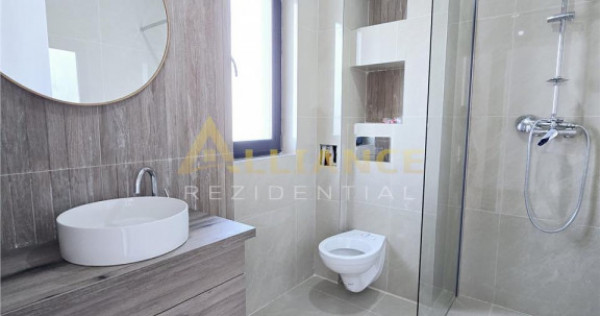 Vila mediteraneana - 4 camere - 2 bai - beci- 455mp teren -