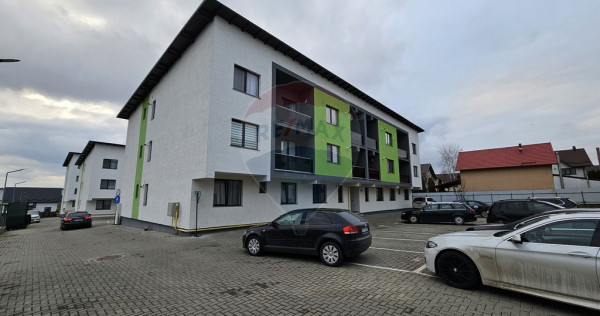 Apartament de lux cu 2 camere 58mp, Sf&acirc;ntu Ilie, Suceava