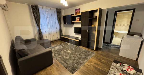 Apartament de inchiriat, 42 mp, zona Ultracentral