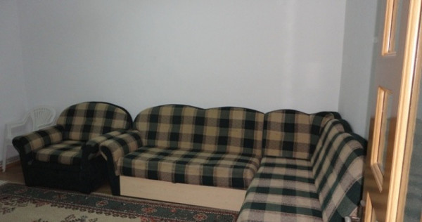 Inchiriez garsoniera &icirc;n Lacul tei, str. Zambilelor, mobilată