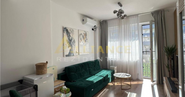 Apartament modern 2 camere cu gradina - Strada Biruintei, bl