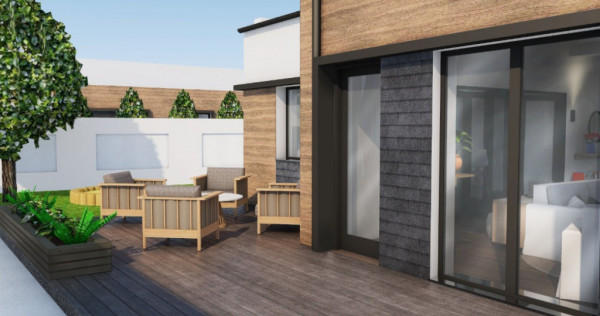 Casă nouă (construcție 2025), Olteni ( Cimpineanca)