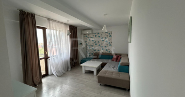 2 camere Ozana, decomandat, centrală, parcare, et. 4, metro