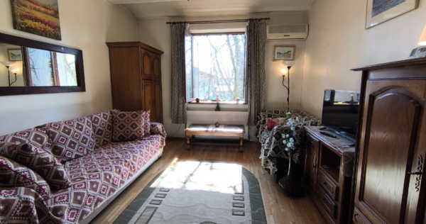 Garsoniera Piața Muncii - Baba Novac