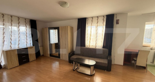 Apartament 2 camere, 60 mp - Iasi, Tatarasi, Green Park