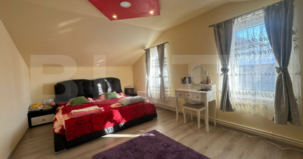 Casă individuala la 10 minute de Deva, in Măgura