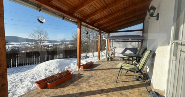 Casă individuala la 10 minute de Deva, in Măgura