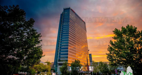 Spatiu de Birouri de 650 mp in Zona Aviatei langa Mall Prome