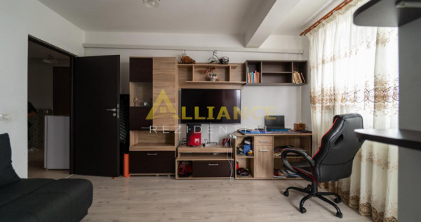 Apartament 3 camere/ Mobilat si utilat /Parcare /Metrou berc