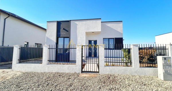 Casa Parter |3 camere 2 bai | Incalzire pardoseala | Teren 3