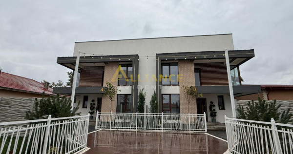 Casa tip duplex in Comuna Berceni