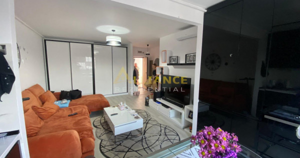 Metrou Anghel Saligny-Apartament 2 Camere-Mobilat Parcare