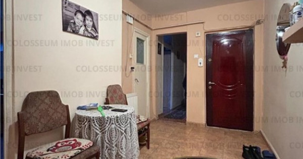 Apartament 4 camere, 2 bai - zona Florilor