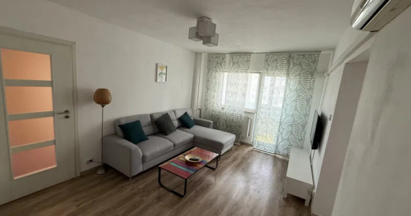 Apartament 2 Camere / Mosilor - Obor / 50 mp / Renovat