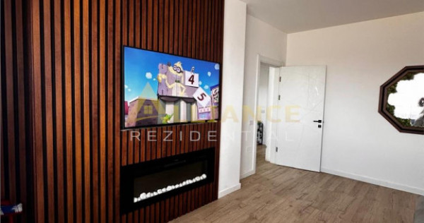 Apartament modern 3 camere, 2 bai, 2 locuri parcare&ndash;Str...