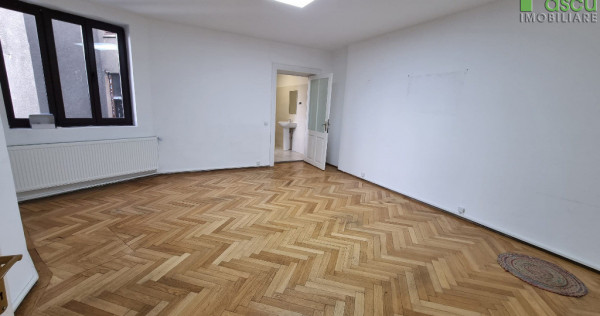 Spatiu comercial 4 camere Calea Victoriei, str. Franklin, 85 mpu