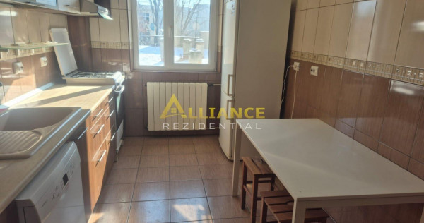 Apartament 2 camere aproape de metrou Timpuri Noi