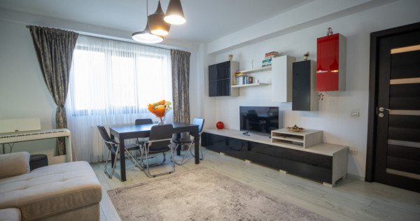 Apartament premium 3 camere &icirc;n Faleza Nord, COMISION 0%
