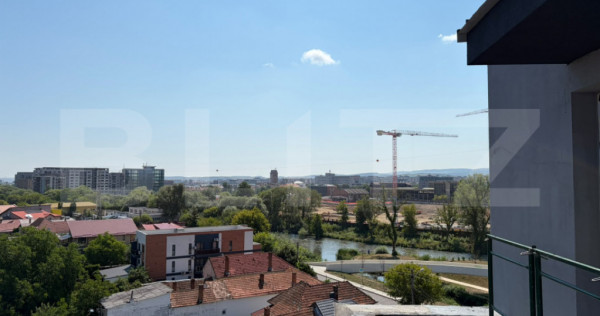 Apartament 4 camere, 126 mp, Terasa 63 mp, View Unic in spre